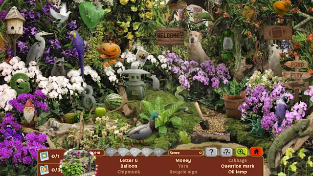 Nature Escapes 5 Collector's Edition screenshot 3