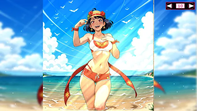 Hentai Uni 5 screenshot 1
