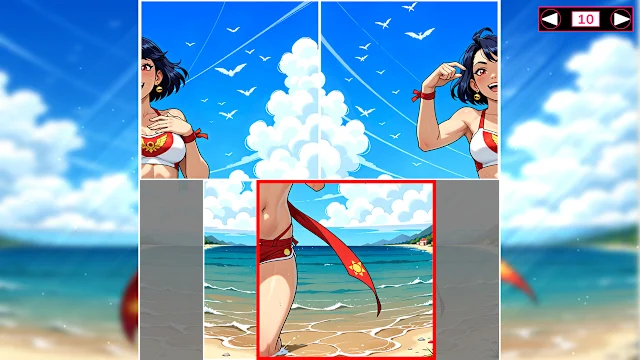 Hentai Uni 5 screenshot 4