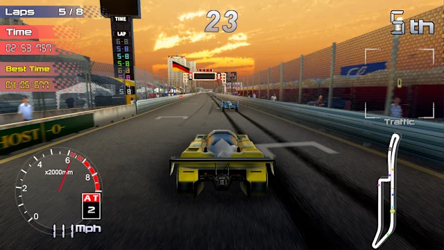Hypercar Racing screenshot 5