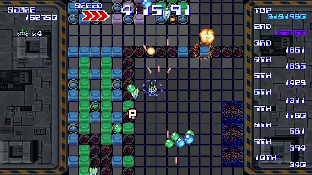 Super Score Shooter Classic screenshot 0