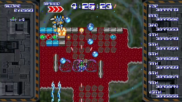 Super Score Shooter Classic screenshot 4