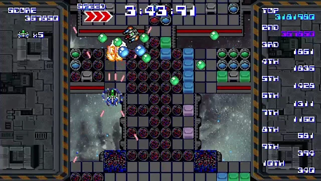 Super Score Shooter Classic screenshot 1