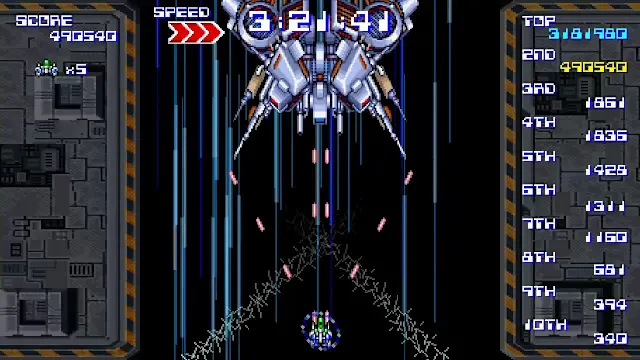 Super Score Shooter Classic screenshot 2