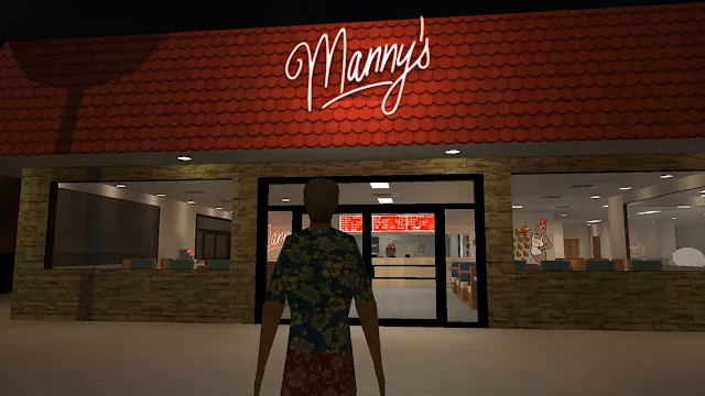 Manny’s screenshot 1