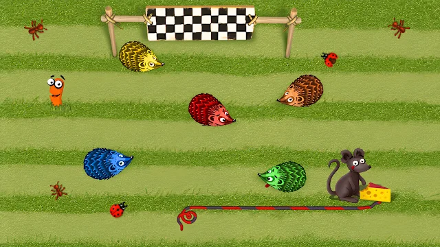 Animal Run for Kids screenshot 5