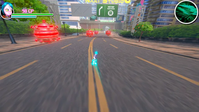 Roller Katz BF: Episode 1 screenshot 0
