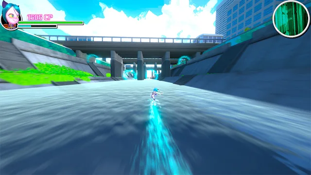 Roller Katz BF: Episode 1 screenshot 2