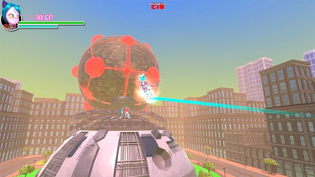 Roller Katz BF: Episode 1 screenshot 4