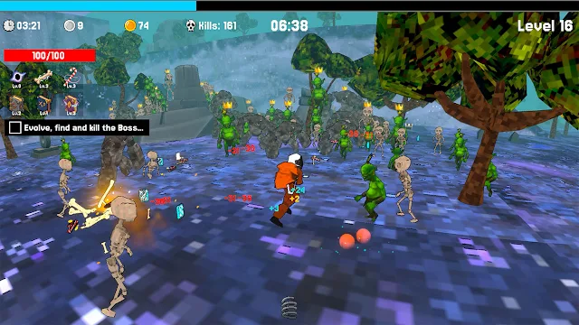 Gigabonk: Mega Survivors screenshot 1