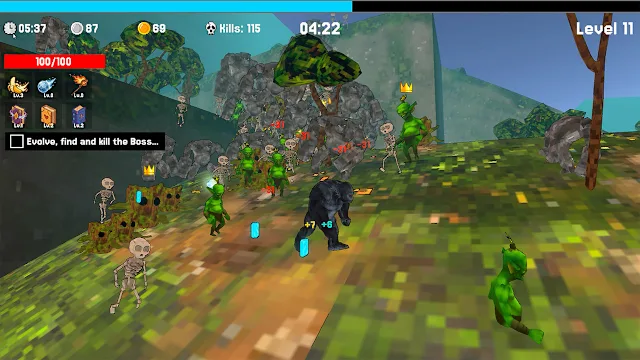 Gigabonk: Mega Survivors screenshot 4