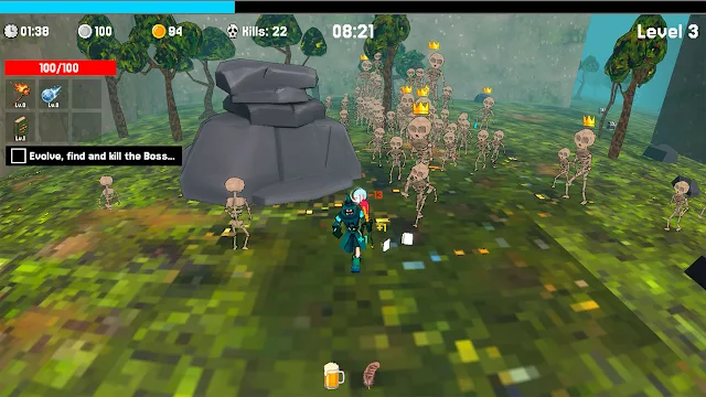 Gigabonk: Mega Survivors screenshot 6