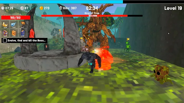 Gigabonk: Mega Survivors screenshot 2