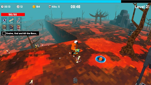 Gigabonk: Mega Survivors screenshot 3