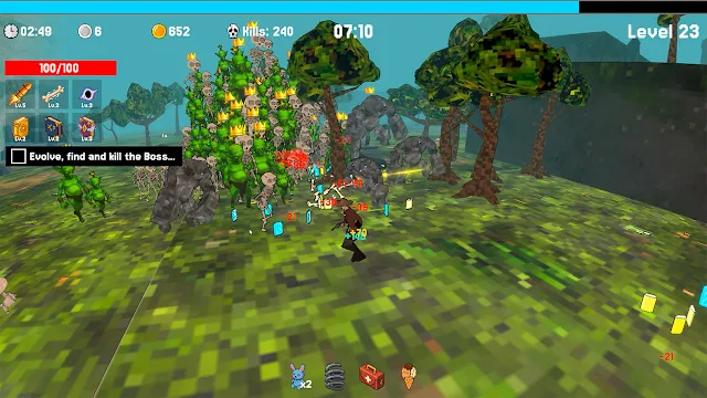 Gigabonk: Mega Survivors screenshot 5