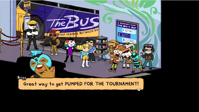 Deathbulge: Battle of the Bands screenshot 4