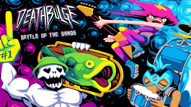 Deathbulge: Battle of the Bands