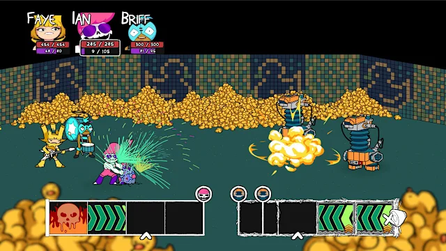 Deathbulge: Battle of the Bands screenshot 6