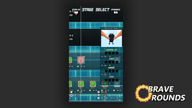 Brave Rounds screenshot 5