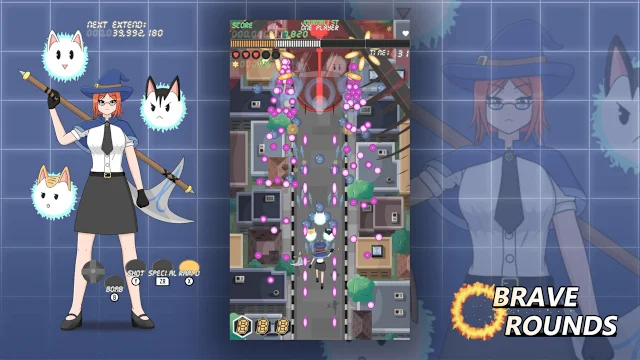 Brave Rounds screenshot 3