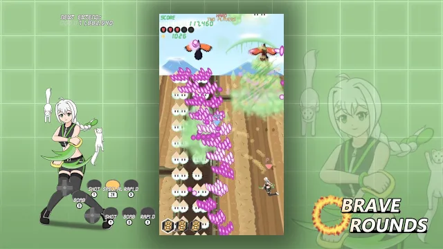 Brave Rounds screenshot 2