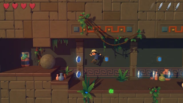 Pyramid Quest 2 screenshot 3