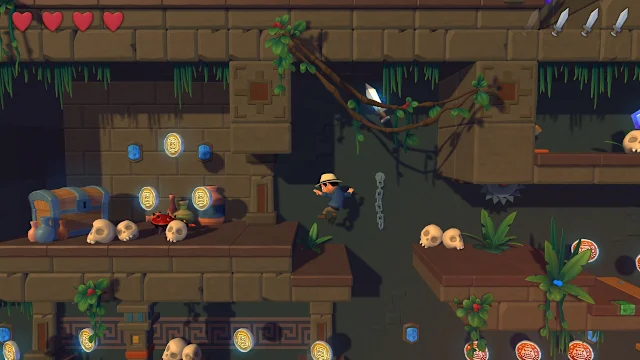 Pyramid Quest 2 screenshot 6