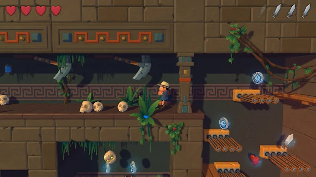 Pyramid Quest 2 screenshot 2