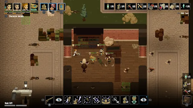 Shardpunk screenshot 6