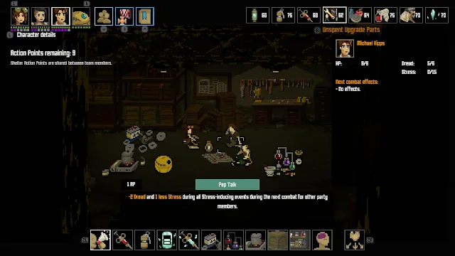 Shardpunk screenshot 5