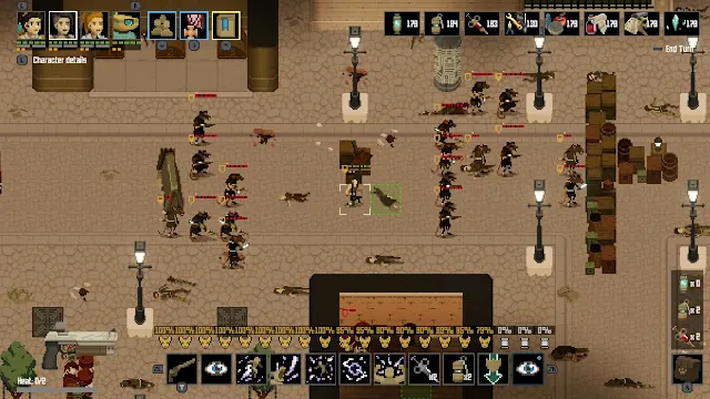 Shardpunk screenshot 1