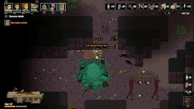 Shardpunk screenshot 2