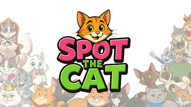 Spot the Cat