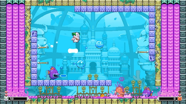 Twin Shot Deluxe screenshot 1