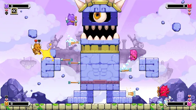 Twin Shot Deluxe screenshot 5