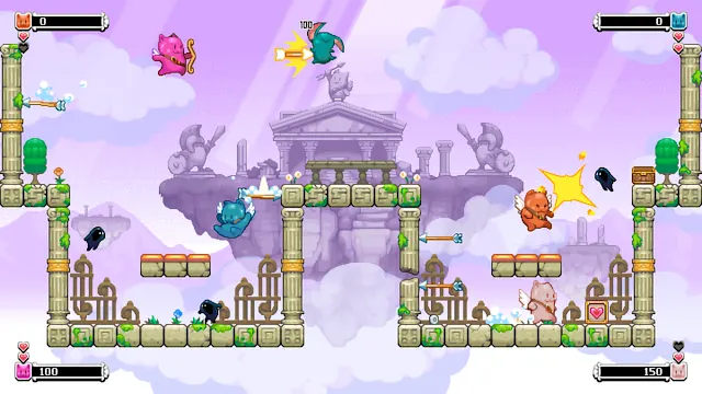 Twin Shot Deluxe screenshot 0