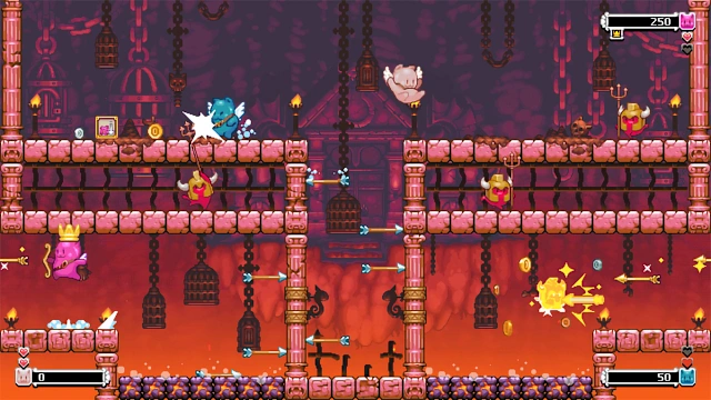 Twin Shot Deluxe screenshot 2