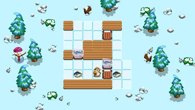 Poko's Arctic Quest screenshot 2