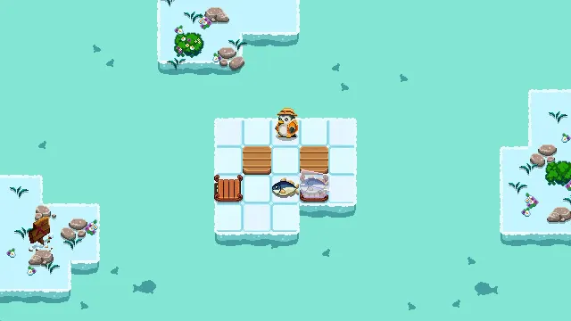 Poko's Arctic Quest screenshot 4