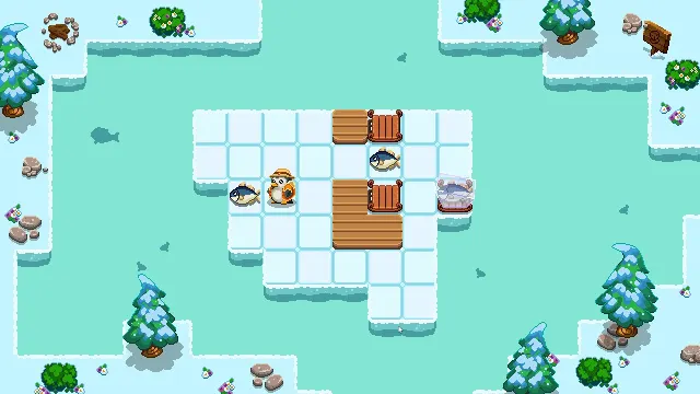 Poko's Arctic Quest screenshot 3