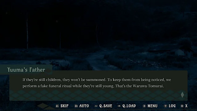 Our Burial Dolls Remastered screenshot 1