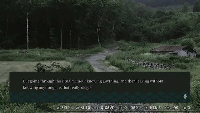 Our Burial Dolls Remastered screenshot 5