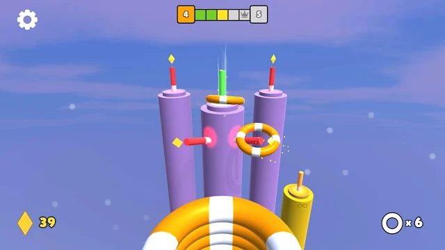 Super Hoops 2 screenshot 6