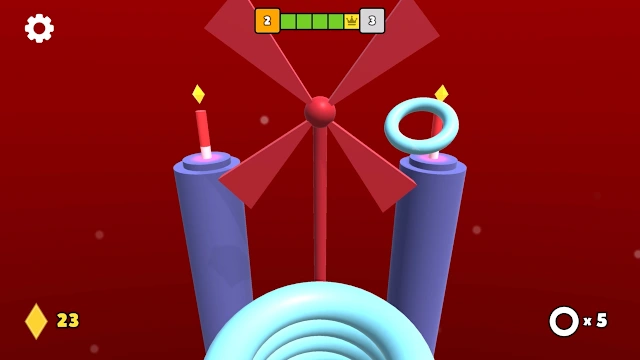 Super Hoops 2 screenshot 3