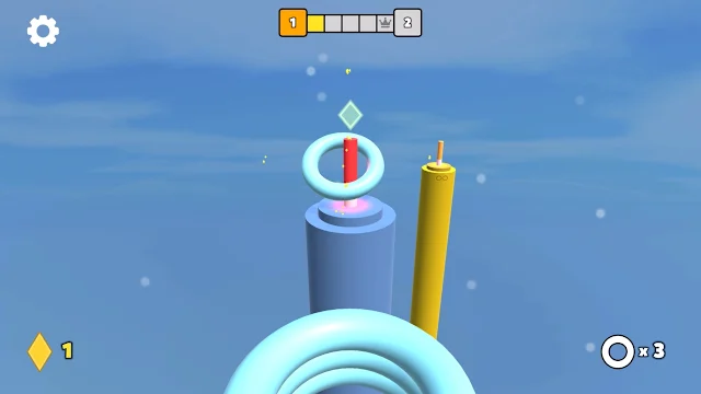 Super Hoops 2 screenshot 1