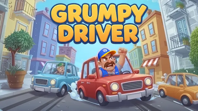 Grumpy Driver
