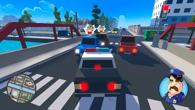 Grumpy Driver screenshot 5