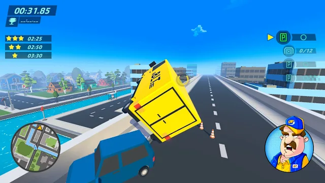 Grumpy Driver screenshot 6