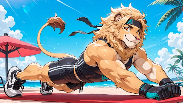 Furry Pride Paradise Love & Fun screenshot 5