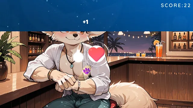 Furry Pride Paradise Love & Fun screenshot 4